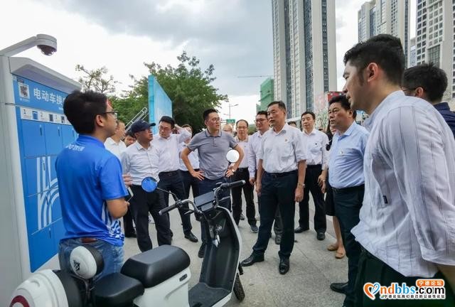 点赞！宁德市长梁伟新带头体验换电车骑行，你也一起来吧-7.jpg