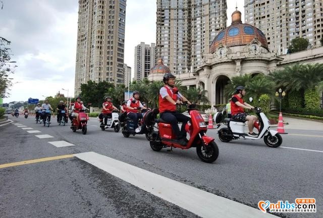点赞！宁德市长梁伟新带头体验换电车骑行，你也一起来吧-10.jpg