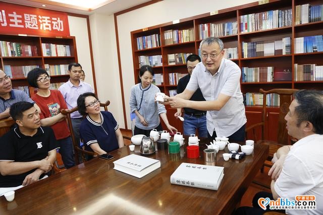 宁德市政协机关开展“茶香书香育文明”活动-2.jpg