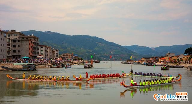 蕉城云淡龙舟竞渡——水上的“速度与激情”-9.jpg