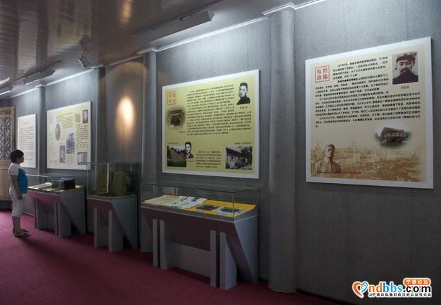 宁德首富家公子甘当无名英雄，29岁长眠在苏区，鹏程老街故事-7.jpg