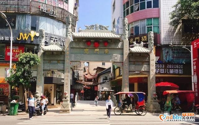 宁德首富家公子甘当无名英雄，29岁长眠在苏区，鹏程老街故事-1.jpg
