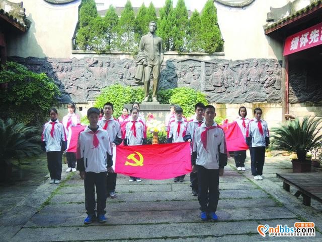 宁德首富家公子甘当无名英雄，29岁长眠在苏区，鹏程老街故事-11.jpg