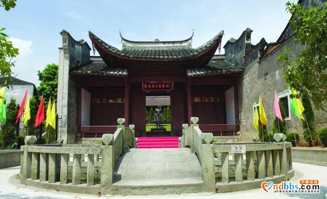 宁德首富家公子甘当无名英雄，29岁长眠在苏区，鹏程老街故事-12.jpg