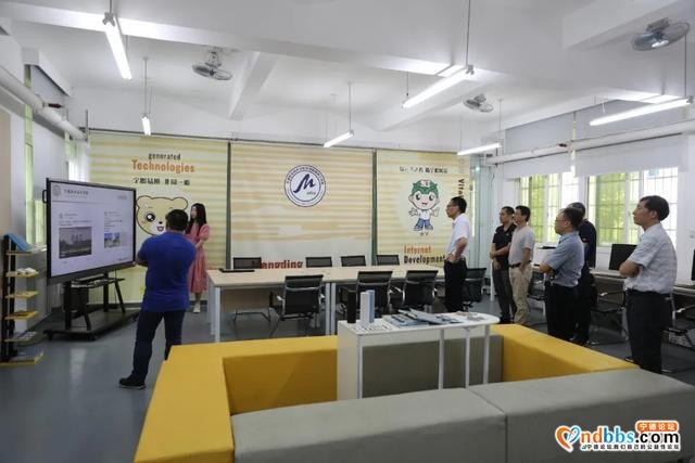 宁德职业技术学院：党委书记林浩云深入基层调研思政工作-1.jpg