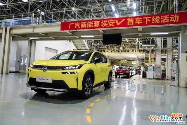 5月新能源车销量同比降23.5%；福特大众宣布结盟；宁德时代将推寿命200万公里电池-4.jpg