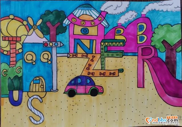 宁德市华侨小学：“英”为有你，show出精彩——科艺节系列活动之英语秀-22.jpg
