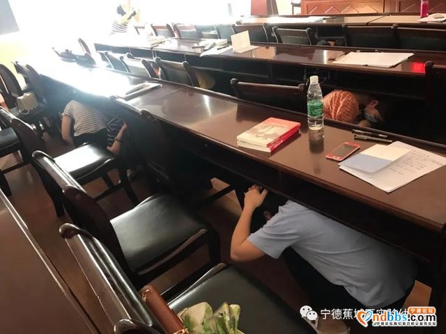 提升基层应急能力，筑牢防灾减灾救灾的人民防线——蕉城区实幼开展“5.12防灾减灾”专题教育活动-9.jpg