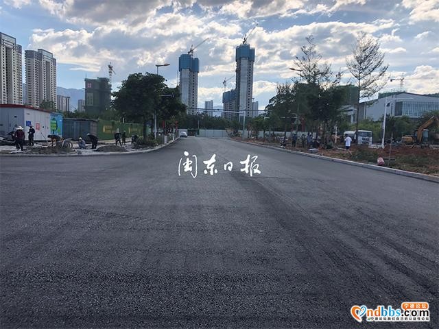 好消息！宁德火车站站前广场提升工程接近尾声，预计16日投用-4.jpg