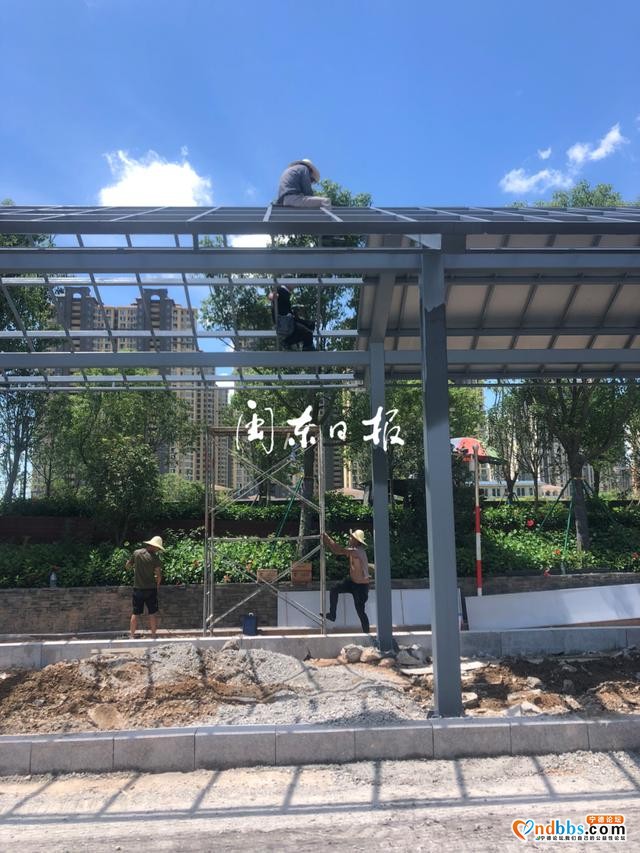 好消息！宁德火车站站前广场提升工程接近尾声，预计16日投用-6.jpg