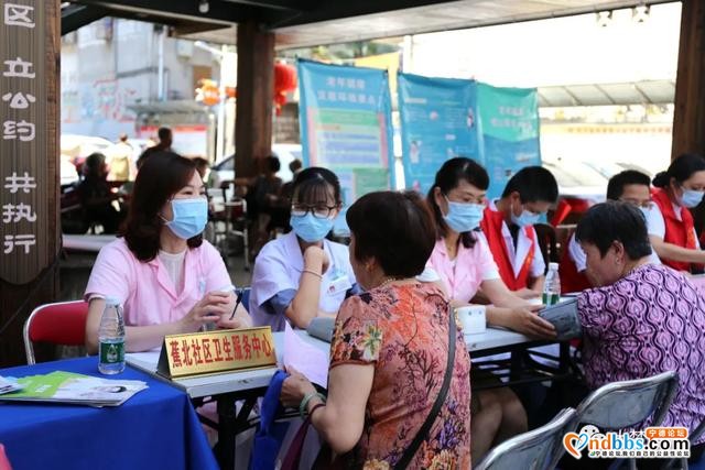蕉城：志愿者进社区为老人送去了健康和关怀-2.jpg