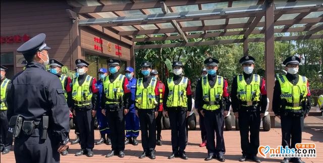 「宁德警察故事」环东湖巡防队：用心守护，为百姓撑起一把“平安伞”-1.jpg