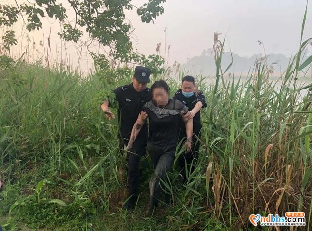 「宁德警察故事」环东湖巡防队：用心守护，为百姓撑起一把“平安伞”-7.jpg