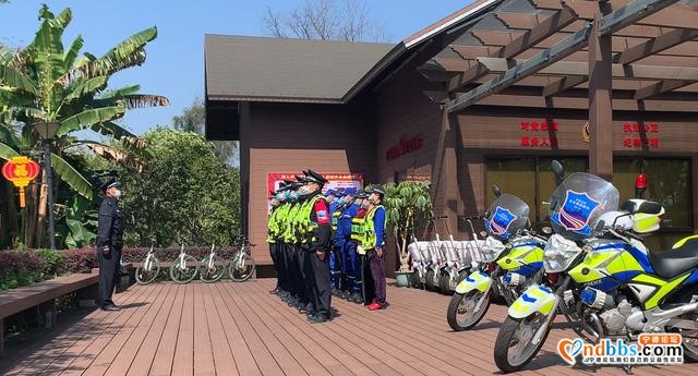 「宁德警察故事」环东湖巡防队：用心守护，为百姓撑起一把“平安伞”-9.jpg