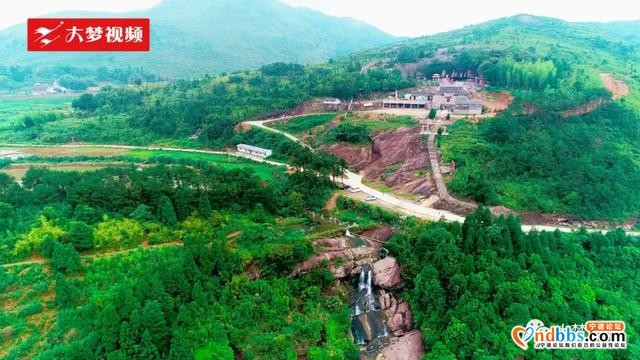 空中新蕉城 | 站在凤凰山顶上眺望，感受夏天的葱葱绿意-8.jpg