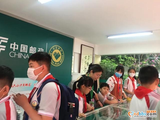 宁德市蕉城区第六中心小学：题词寄邮情 聚力谱新篇-18.jpg