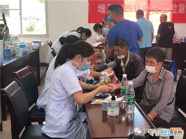 宁德：义诊服务暖人心，志愿者在行动-1.jpg