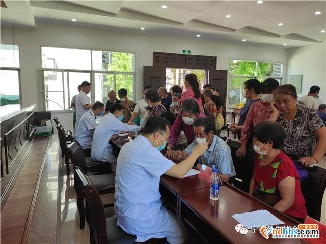 宁德：义诊服务暖人心，志愿者在行动-3.jpg