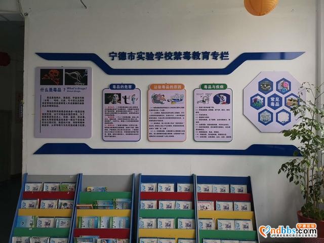 宁德：我市社会组织开展禁毒宣传活动-1.jpg