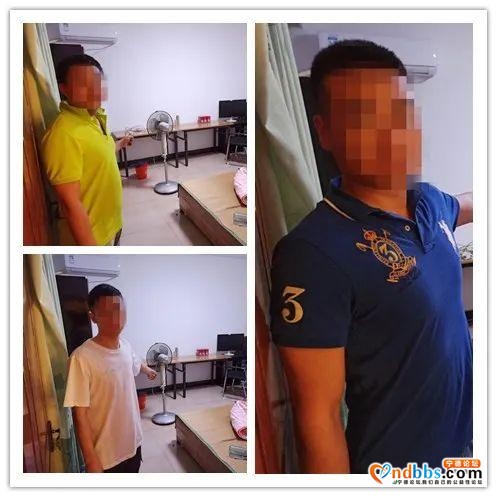 严抓严打！宁德摧毁一个网络犯罪窝点-2.jpg