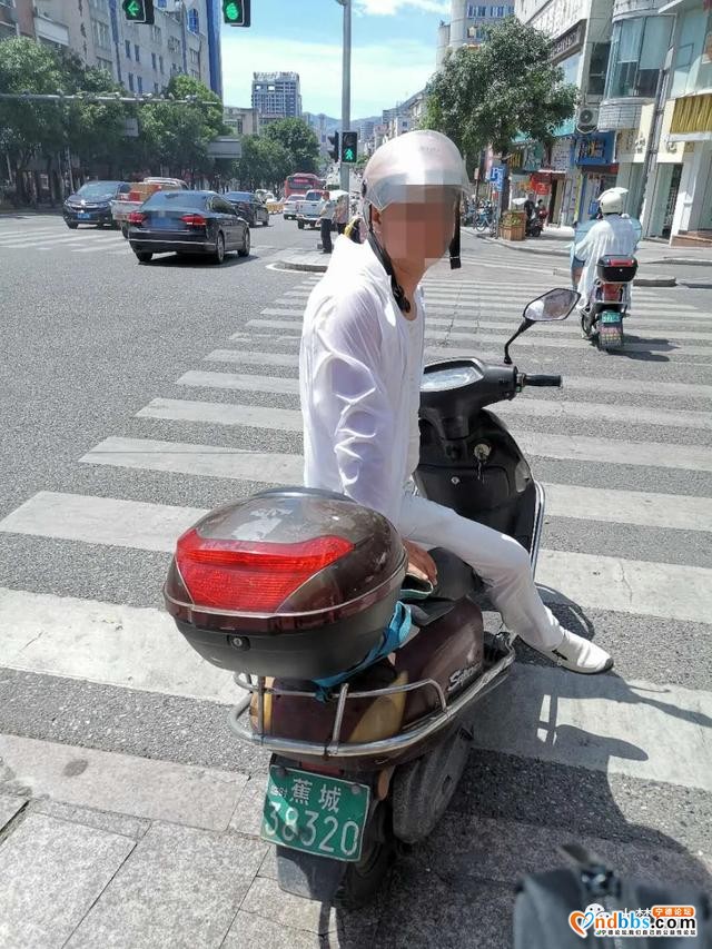蕉城：曝光台 | 这些人驾超标电动车被曝光，快看有你认识的么？-3.jpg