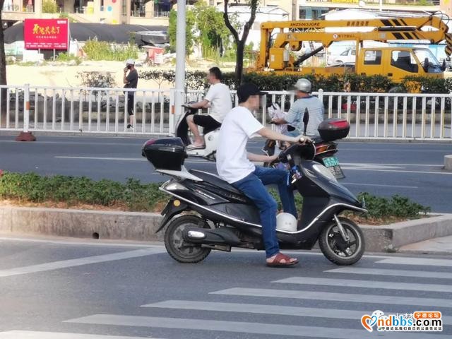 蕉城：曝光台 | 这些人驾超标电动车被曝光，快看有你认识的么？-2.jpg