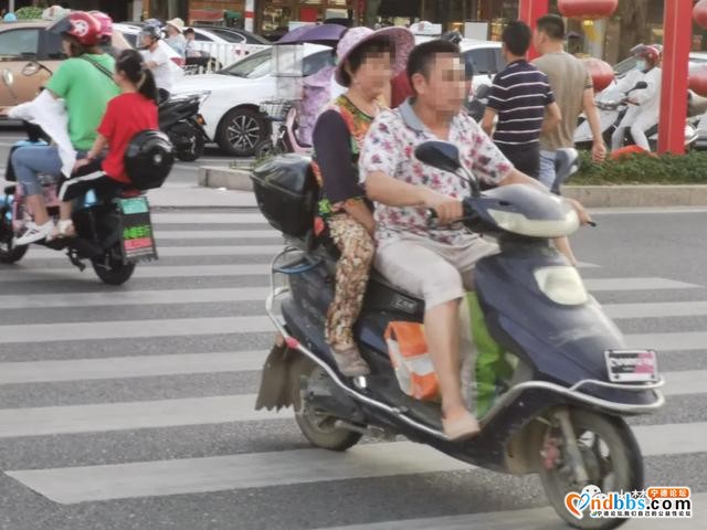 蕉城：曝光台 | 这些人驾超标电动车被曝光，快看有你认识的么？-6.jpg