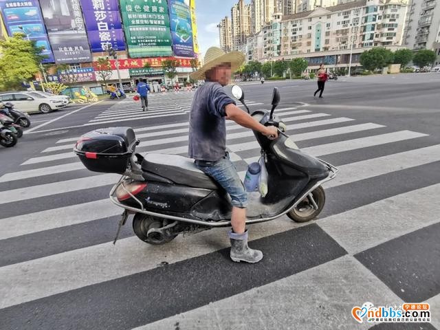 蕉城：曝光台 | 这些人驾超标电动车被曝光，快看有你认识的么？-8.jpg