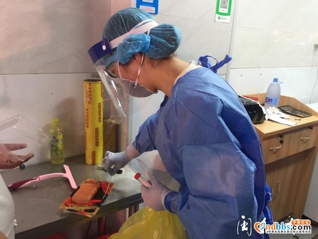 均为阴性！宁德开展海鲜、农贸市场环境新冠病毒监测-3.jpg