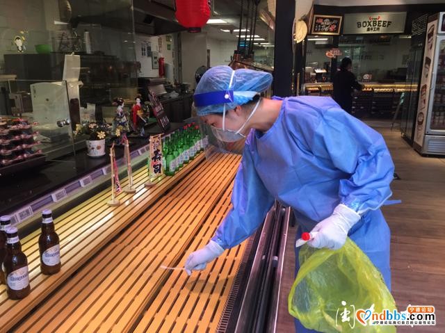 均为阴性！宁德开展海鲜、农贸市场环境新冠病毒监测-4.jpg