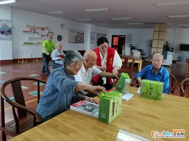 宁德市委老干部局开展“端午”送暖活动-1.jpg