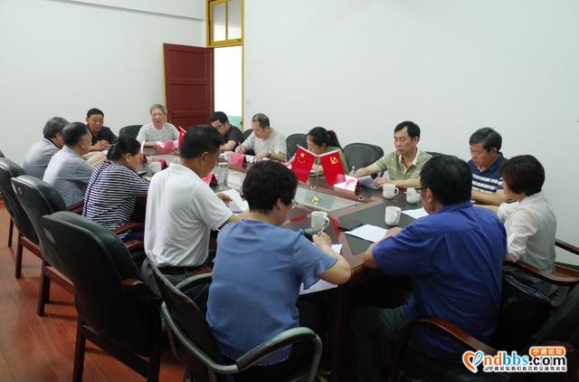 宁德：我市开展省达标老年大学评审工作-8.jpg