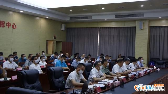 宁德：全市防汛防台风工作视频会议召开-3.jpg