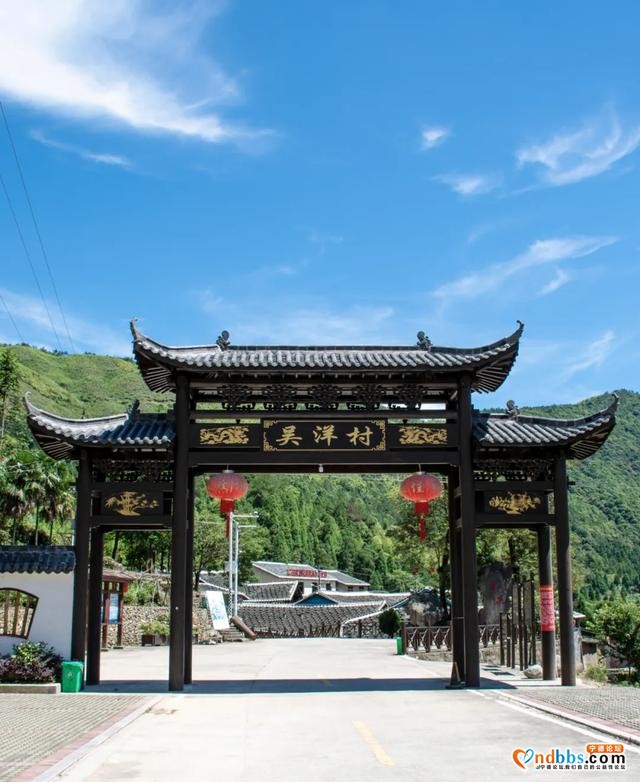 霞浦旅行 | 吴洋村里赏瀑布，清凉一夏好风光-3.jpg