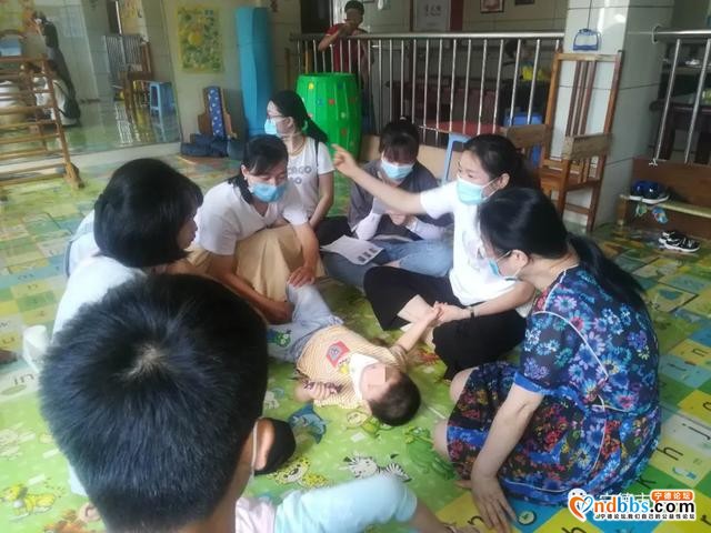 宁德市医院：我院团委组织志愿者到蕉城区儿童福利院开展“送健康送温暖”帮扶活动-3.jpg
