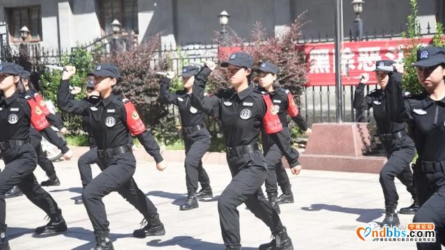 “警”线最美的花！蕉城巡特警反恐大队女子中队等您检阅-3.jpg