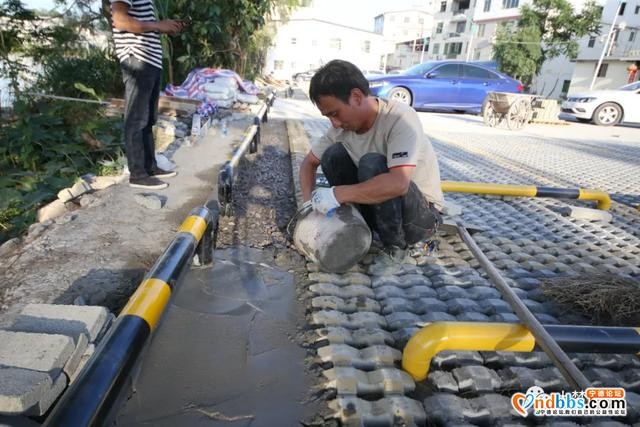 蕉城：40个停车位建成！以后去金蛇头村旅游更方便-1.jpg
