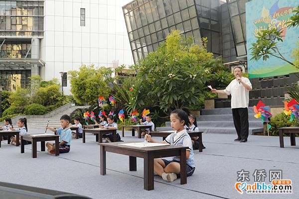 宁德市东侨经济开发区：“弘扬社会主义核心价值观·扣好人生第一粒扣子”主题活动举行-4.jpg