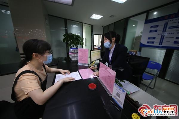 宁德蕉城行政服务中心再优化“一窗办多事”获点赞-1.jpg