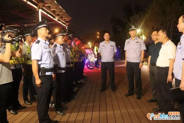 东侨开发区党工委书记周祥祺看望慰问环东湖国家湿地公园巡防队-2.jpg