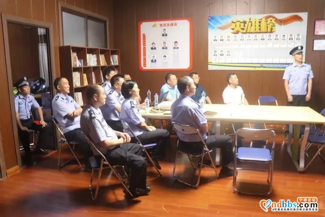 东侨开发区党工委书记周祥祺看望慰问环东湖国家湿地公园巡防队-5.jpg