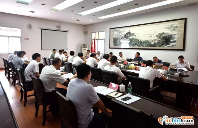 蕉城区委落实省委巡视六组反馈意见巡视整改专题民主生活会召开-1.jpg