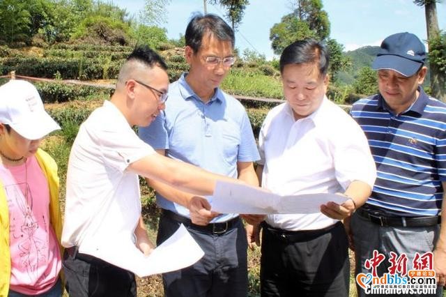 结对共建助力乡村振兴 福建老区特困乡换新颜-4.jpg