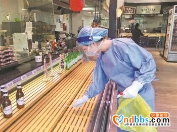 宁德市首批海鲜、农贸市场环境新冠病毒监测结果均为阴性-1.jpg
