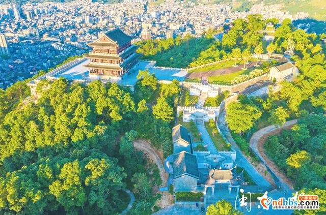 宁德：生态新城 赏心悦目-1.jpg