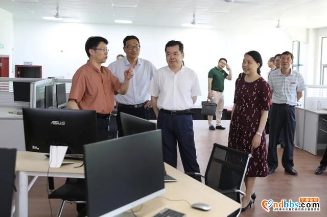 宁德职业技术学院：福建工程学院党委书记吴仁华一行莅校调研-3.jpg