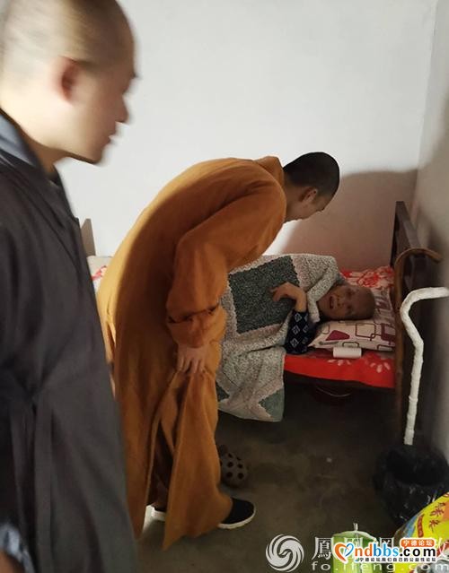 慧海公益端午爱心接力：爱心大礼包送抵宁德古田县5所寺院-3.jpg