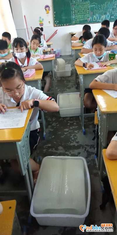 炎热酷暑“烤验”学生 宁德家长盼调整小学放暑假时间-2.jpg