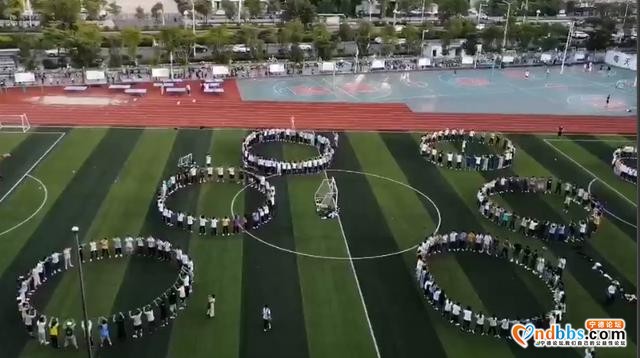 宁德市高级中学2020届高三团训减压活动剪影-5.jpg