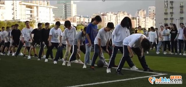 宁德市高级中学2020届高三团训减压活动剪影-2.jpg